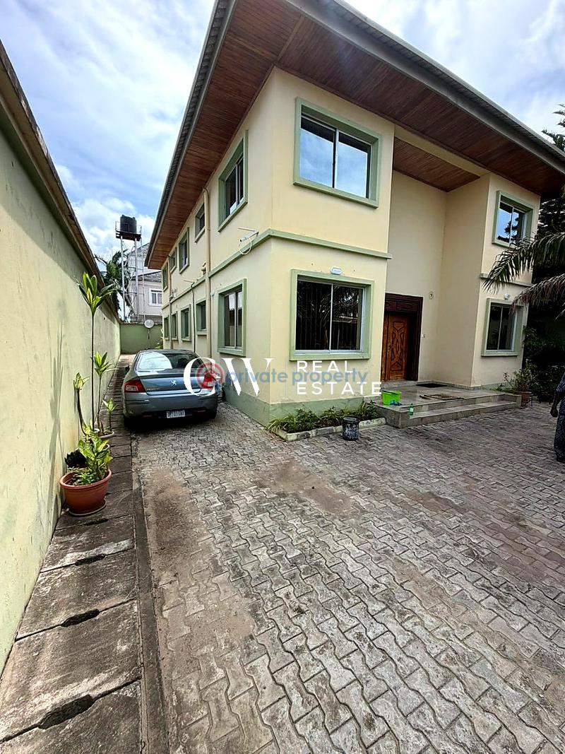 5 bedroom Semi detached Duplex For Rent Lekki Phase 1 Lagos - 0