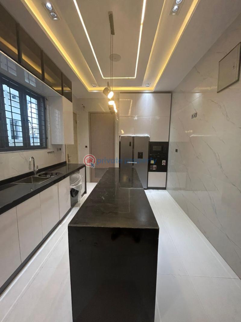 5 bedroom Semi detached Duplex For Sale Ikate Elegushi Lekki Lagos - 5
