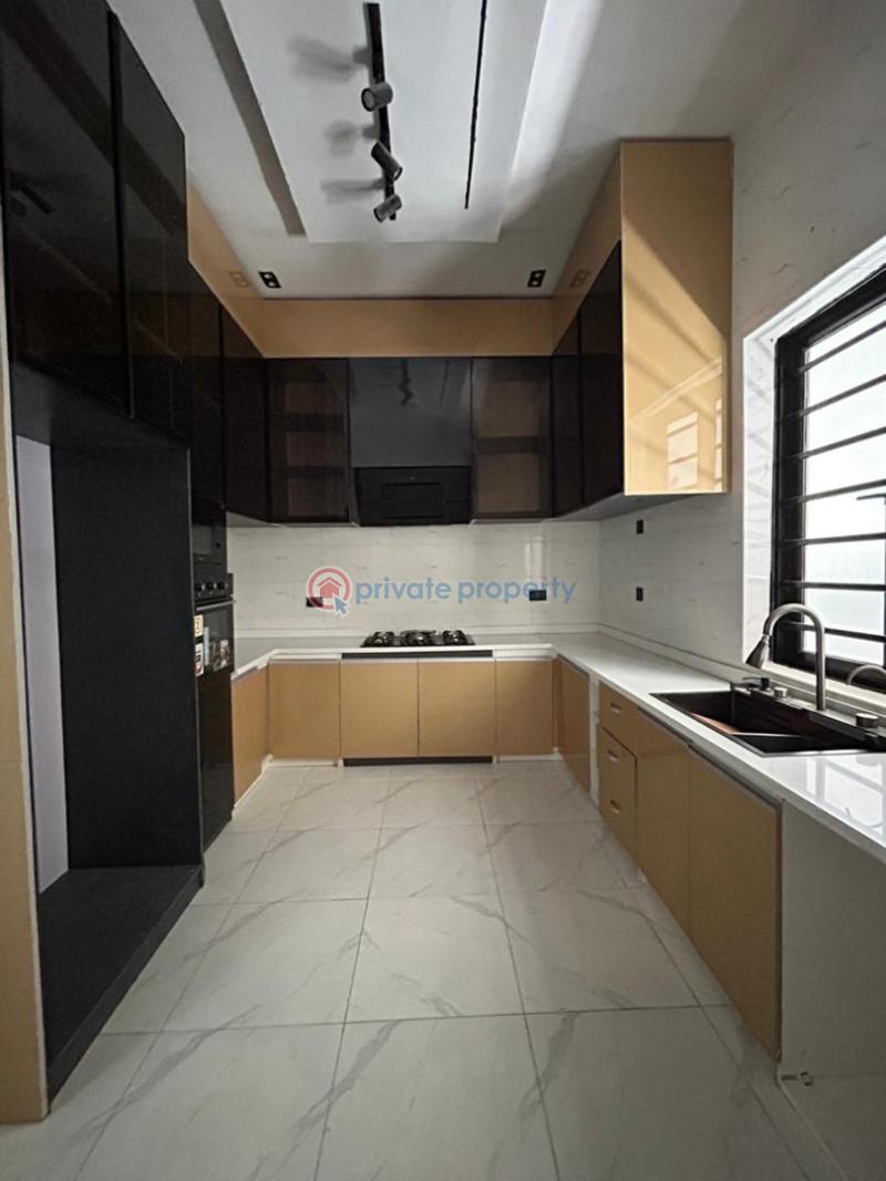 5 bedroom Semi detached Duplex For Sale Lekki Lagos - 3