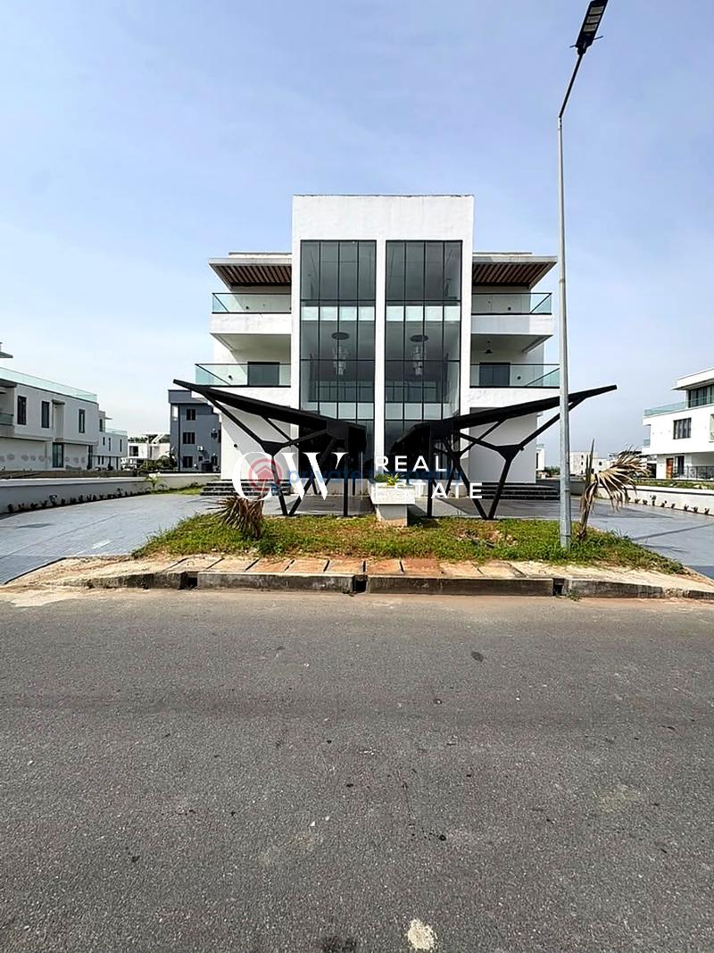 5 bedroom Semi detached Duplex For Sale Lekki Phase 1 Lagos - 0