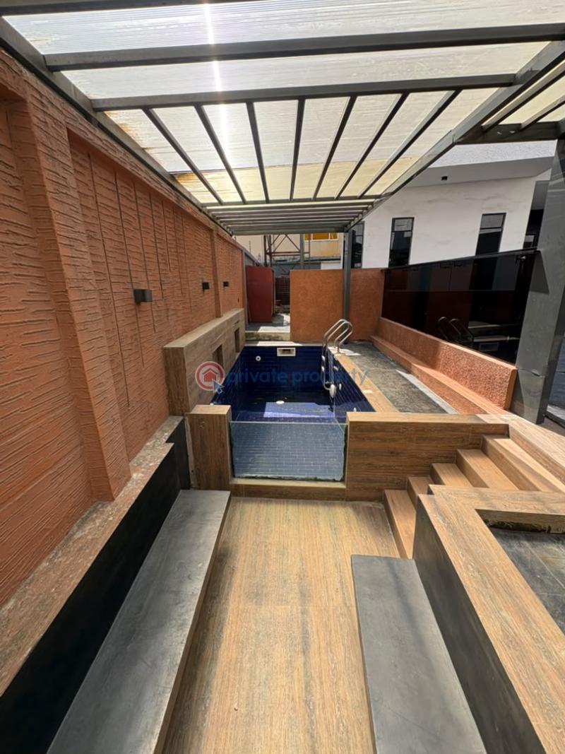 5 bedroom Semi detached Duplex For Sale Osapa Lekki Lagos - 1