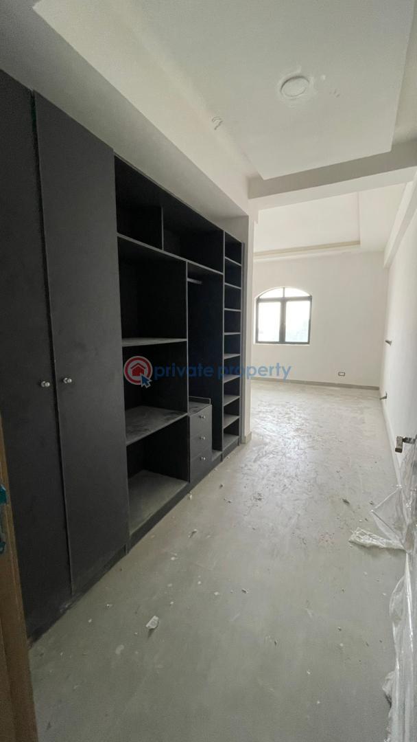 5 bedroom Semi detached Duplex For Sale Ikate Elegushi Lekki Lagos - 5
