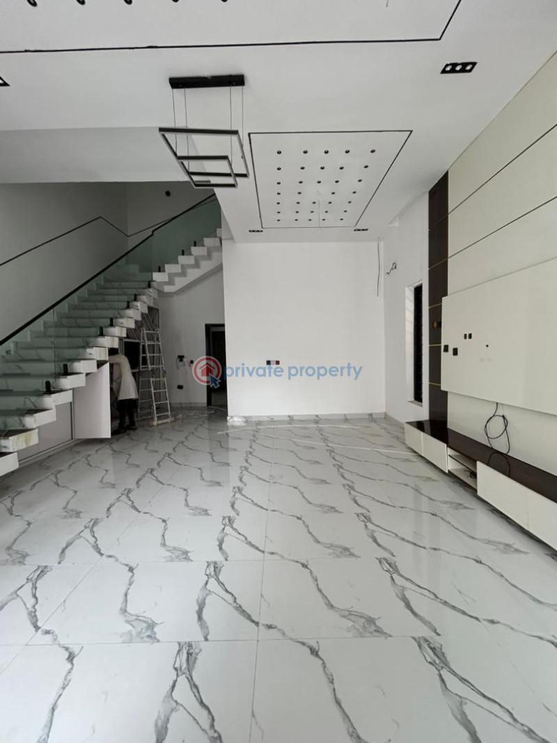 5 bedroom Semi detached Duplex For Sale Lekki Lagos - 2