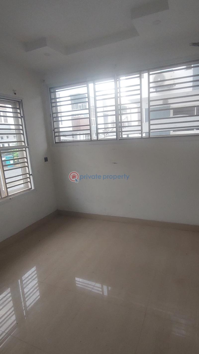 5 bedroom semi detached duplex in the address estate osapa london, beside victory park estate - 3 5 bedroom Semi detached Duplex For Sale The Address Estate Close To Circle Mall Osapa London Osapa London Lekki Lagos - 3