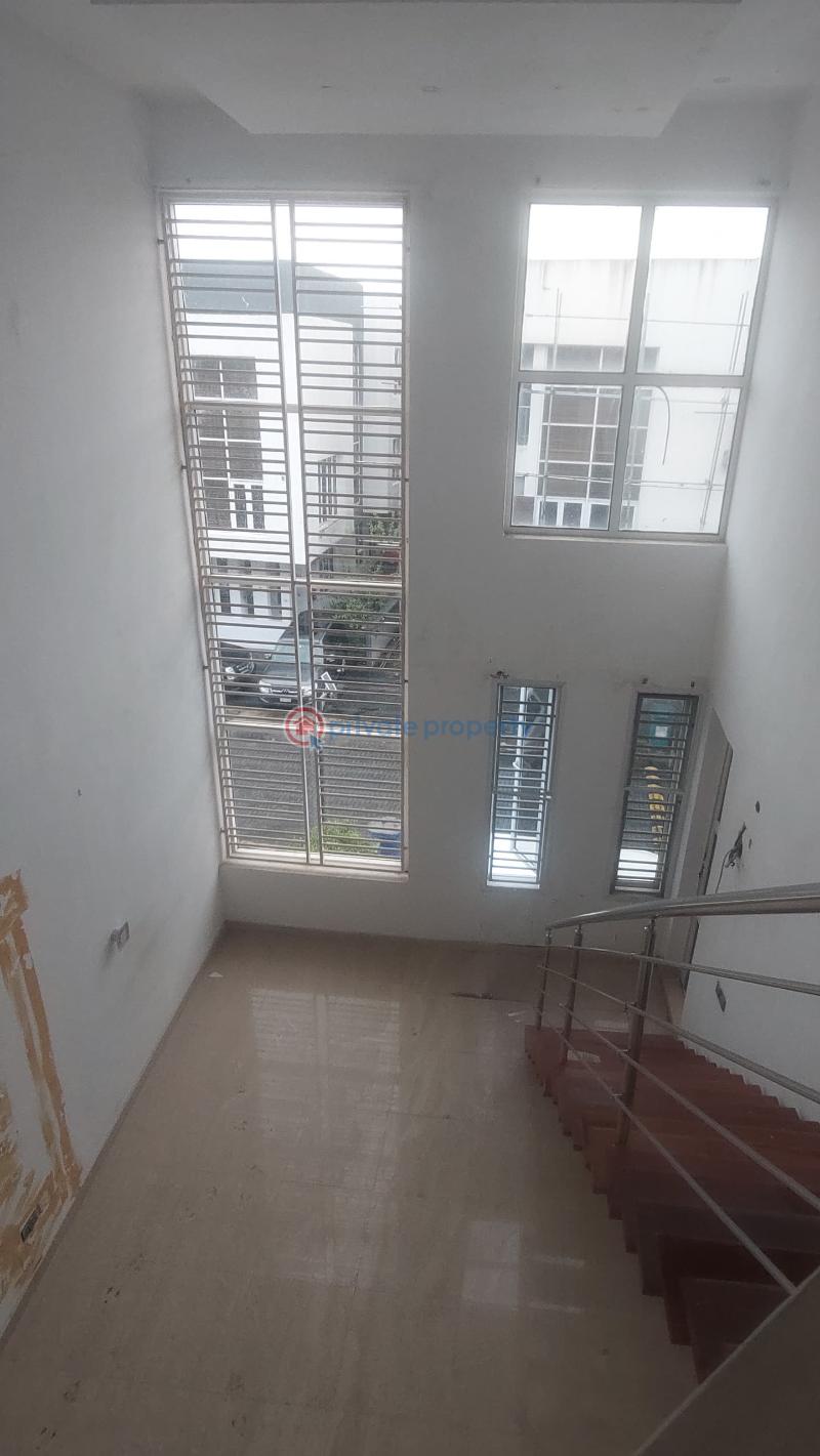 5 bedroom semi detached duplex in the address estate osapa london, beside victory park estate - 9 5 bedroom Semi detached Duplex For Sale The Address Estate Close To Circle Mall Osapa London Osapa London Lekki Lagos - 9