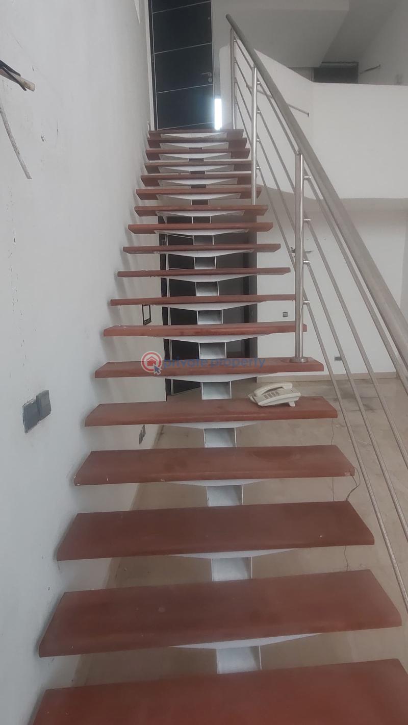5 bedroom semi detached duplex in the address estate osapa london, beside victory park estate - 18 5 bedroom Semi detached Duplex For Sale The Address Estate Close To Circle Mall Osapa London Osapa London Lekki Lagos - 18