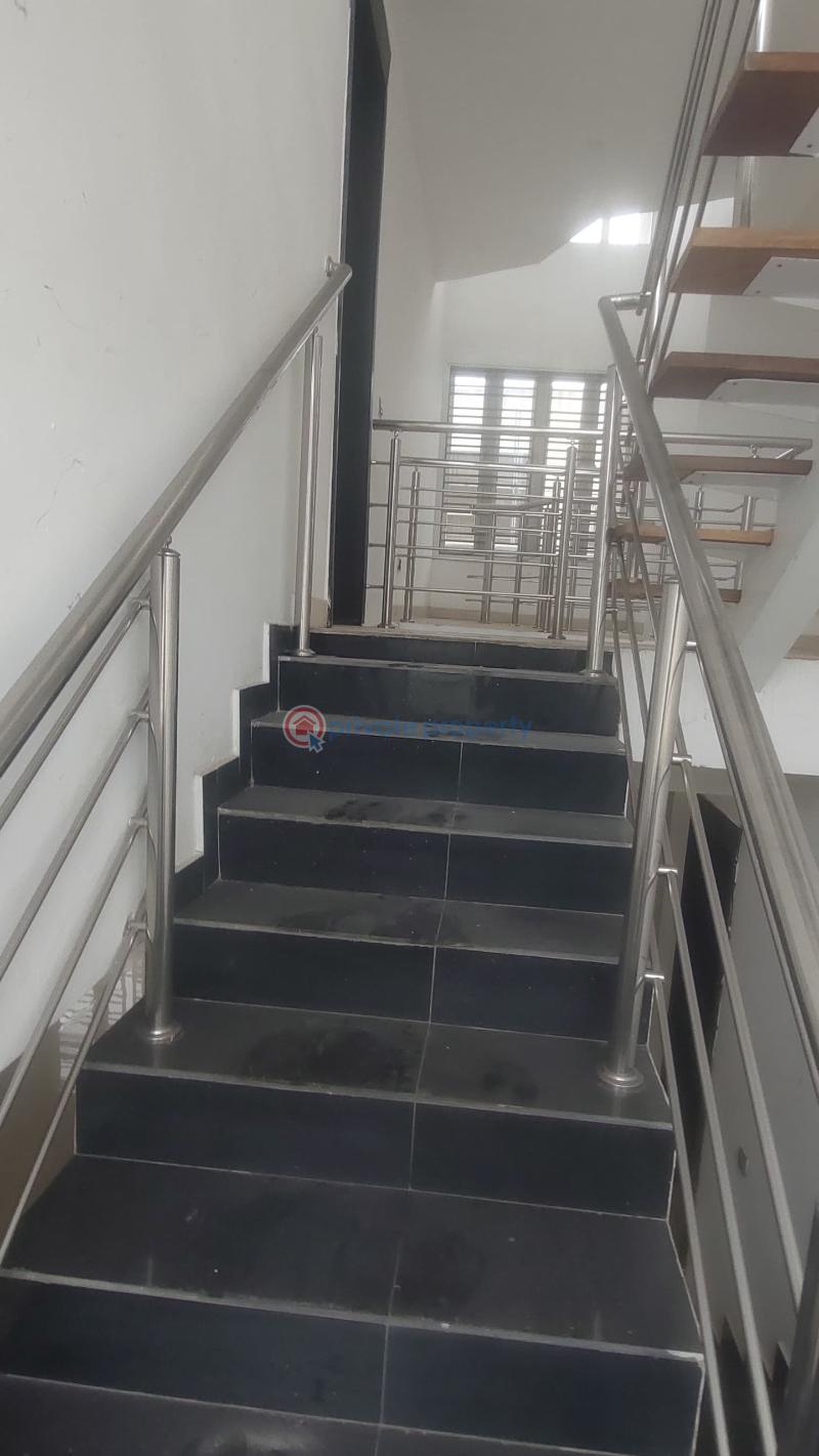 5 bedroom semi detached duplex in the address estate osapa london, beside victory park estate - 5 5 bedroom Semi detached Duplex For Sale The Address Estate Close To Circle Mall Osapa London Osapa London Lekki Lagos - 5
