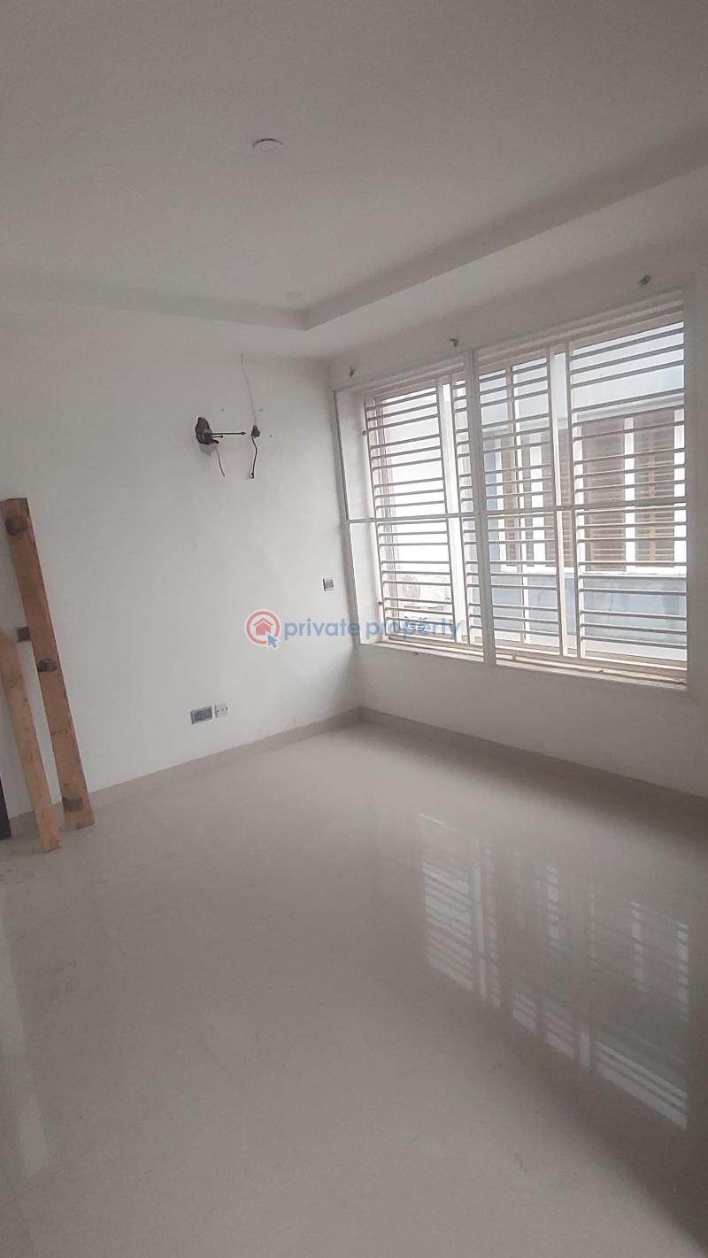 5 bedroom semi detached duplex in the address estate osapa london, beside victory park estate - 4 5 bedroom Semi detached Duplex For Sale The Address Estate Close To Circle Mall Osapa London Osapa London Lekki Lagos - 4