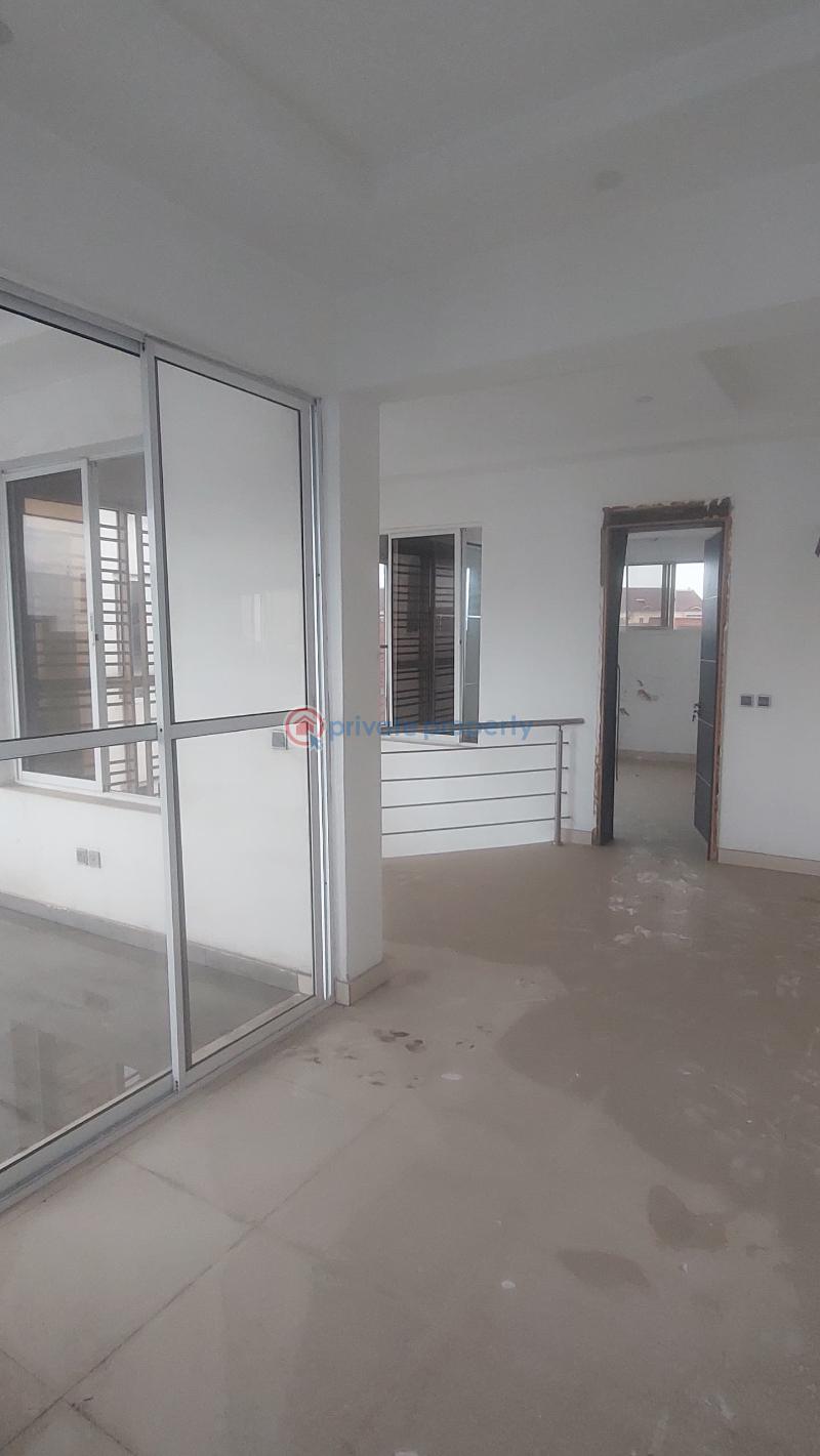 5 bedroom semi detached duplex in the address estate osapa london, beside victory park estate - 10 5 bedroom Semi detached Duplex For Sale The Address Estate Close To Circle Mall Osapa London Osapa London Lekki Lagos - 10