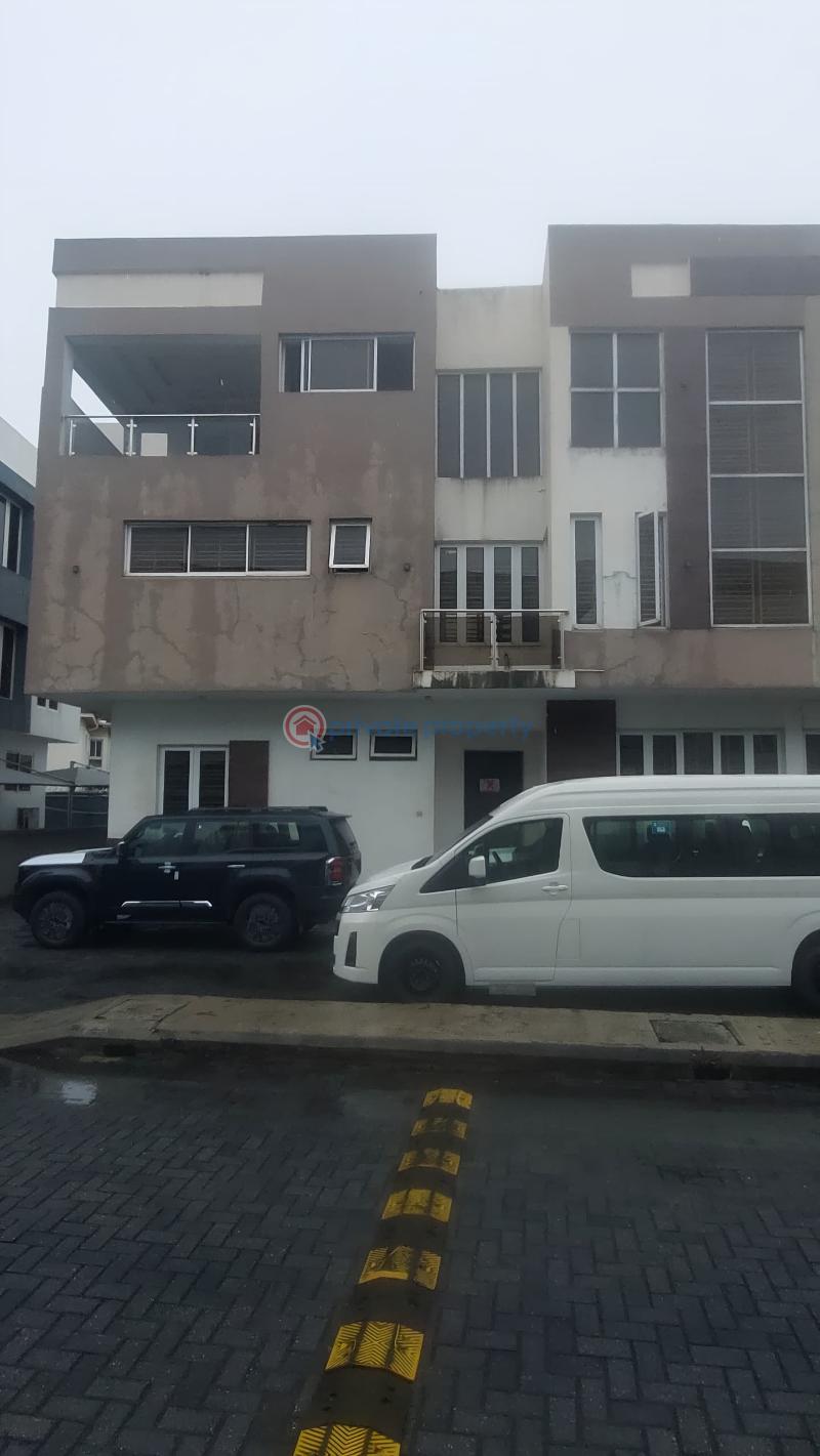5 bedroom Semi detached Duplex For Sale The Address Estate Close To Circle Mall Osapa London Osapa London Lekki Lagos - 0