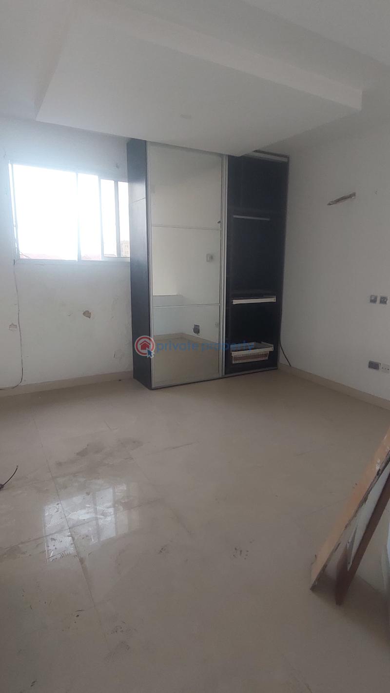 5 bedroom semi detached duplex in the address estate osapa london, beside victory park estate - 7 5 bedroom Semi detached Duplex For Sale The Address Estate Close To Circle Mall Osapa London Osapa London Lekki Lagos - 7