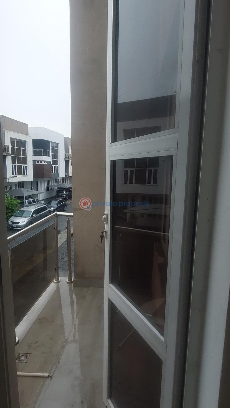 5 bedroom semi detached duplex in the address estate osapa london, beside victory park estate - 15 5 bedroom Semi detached Duplex For Sale The Address Estate Close To Circle Mall Osapa London Osapa London Lekki Lagos - 15