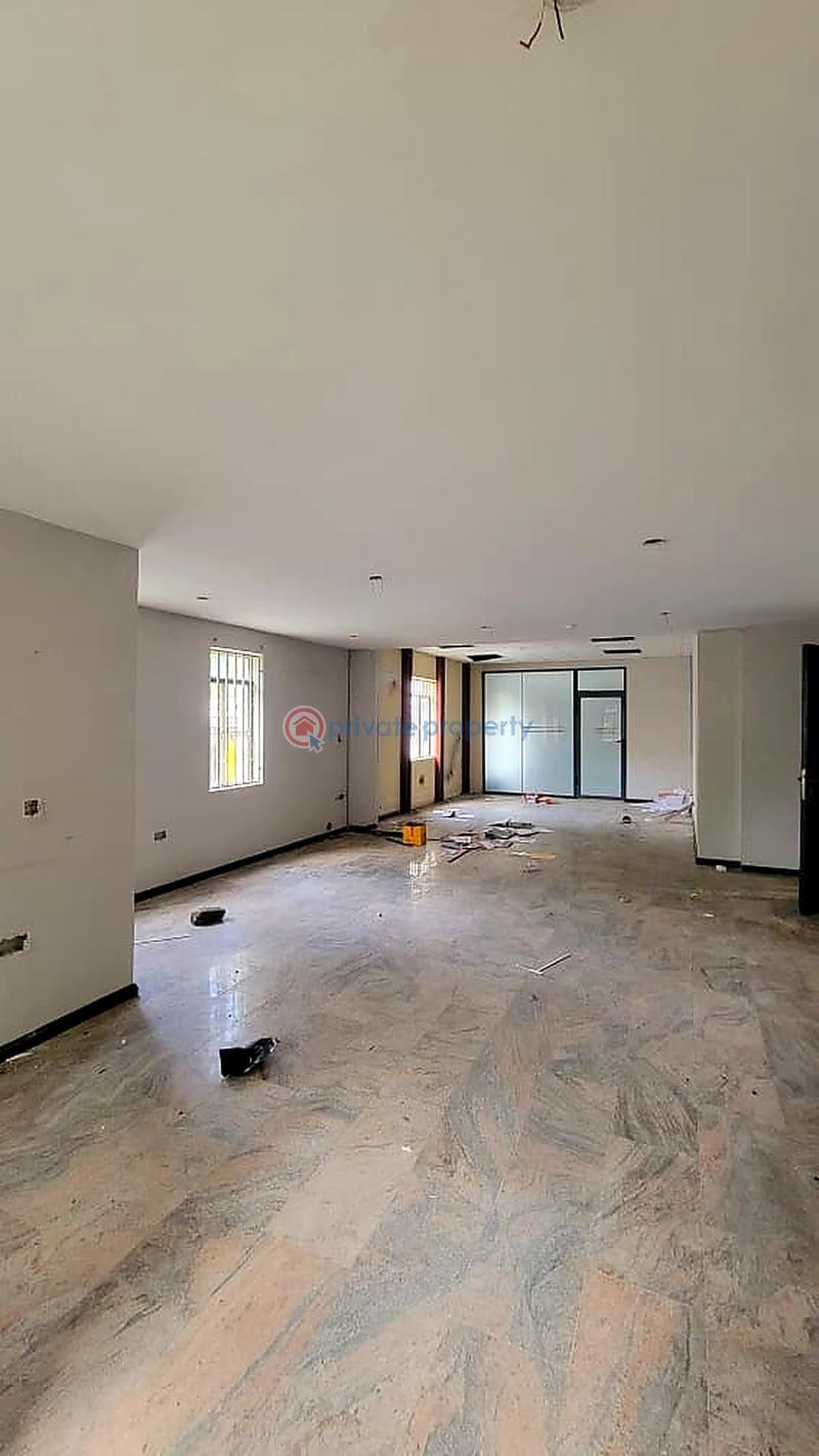 5 bedroom Semi detached Duplex For Rent Victoria Island Lagos - 1