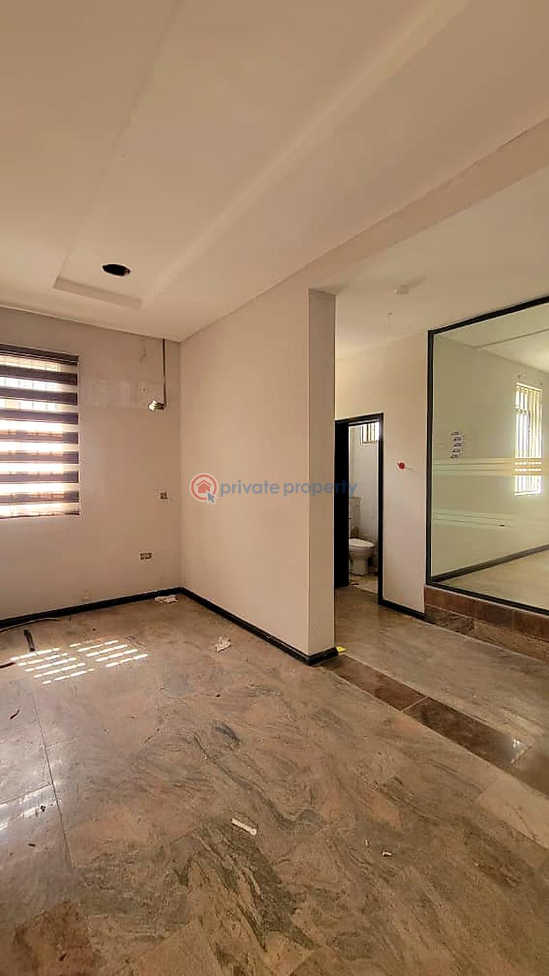 5 bedroom Semi detached Duplex For Rent Or Families Looking For A Spacious Residence In Victoria Isl Victoria Island Lagos - 5