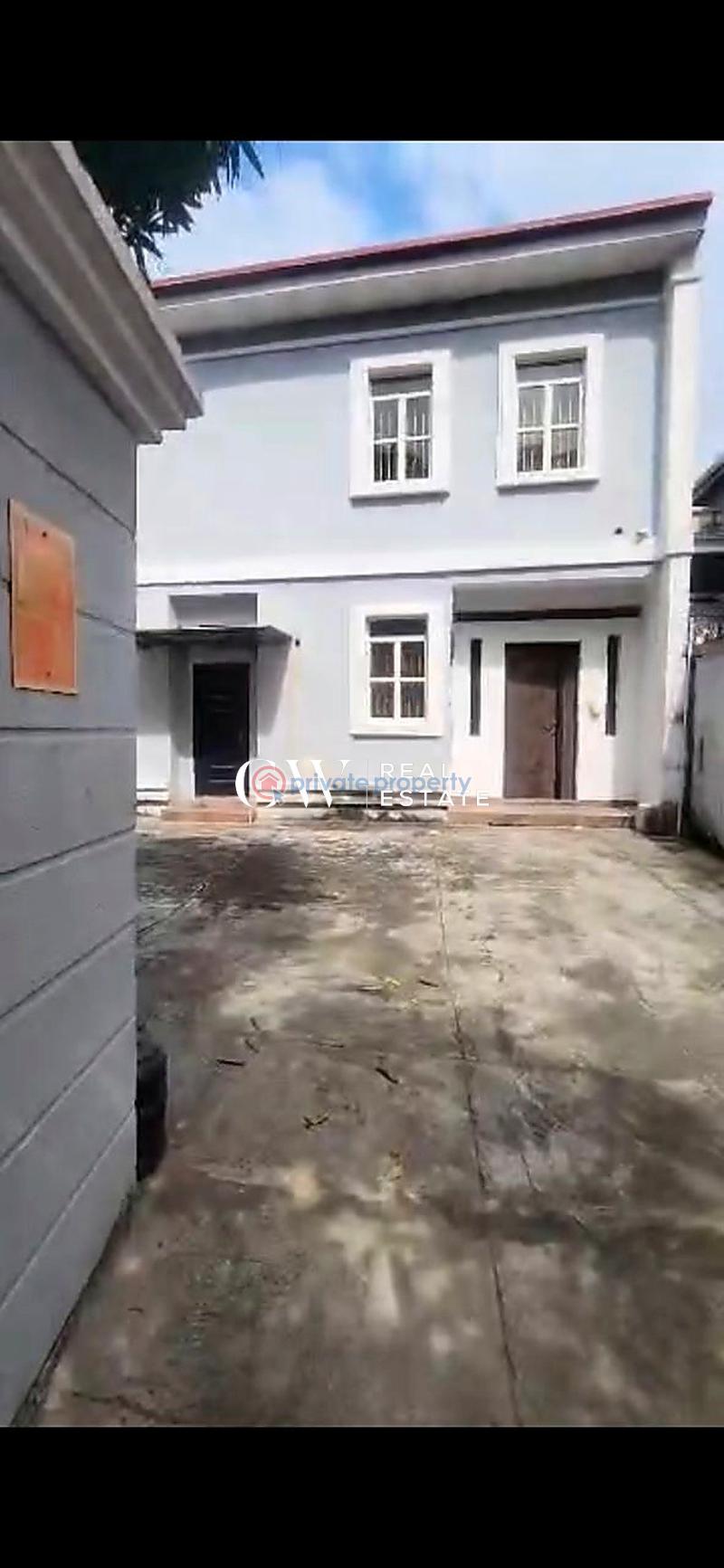 5 bedroom Semi detached Duplex For Rent Or Families Looking For A Spacious Residence In Victoria Isl Victoria Island Lagos - 0