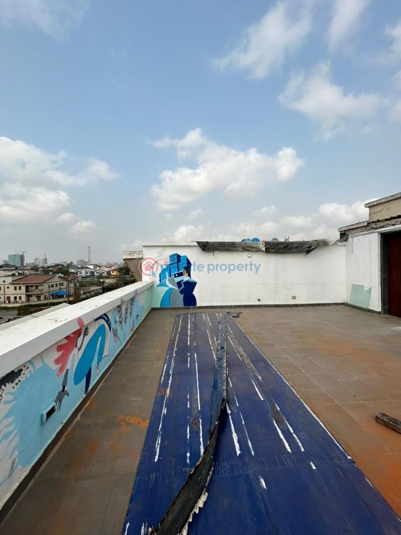 5 bedroom Office For Rent Lekki Phase 1 Lagos - 2