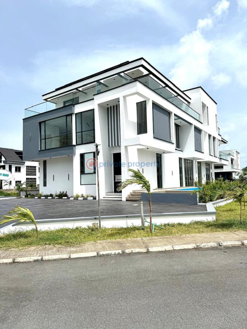 5 bedroom Semi detached Duplex For Sale Lekki Phase 1 Lagos - 0