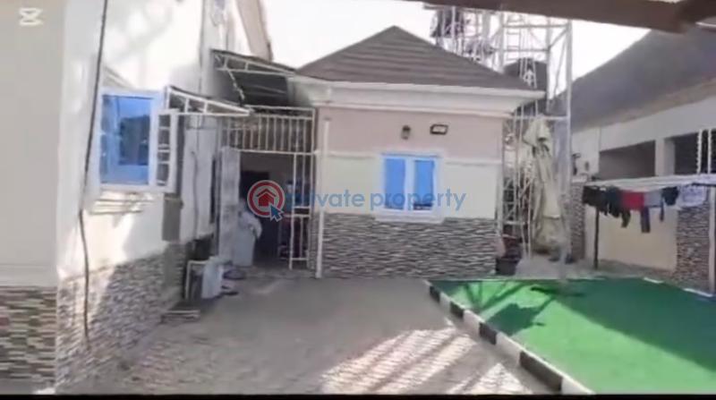 5 bedroom Semi detached Duplex For Sale Galadinmawa Galadimawa Abuja Phase 3  - 6