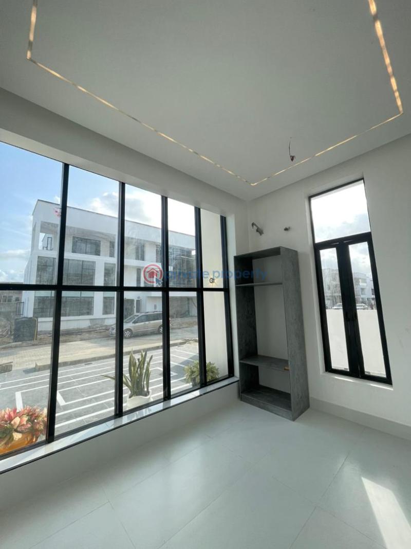 5 bedroom Semi detached Duplex For Sale Lekki Phase 1 Lagos - 13