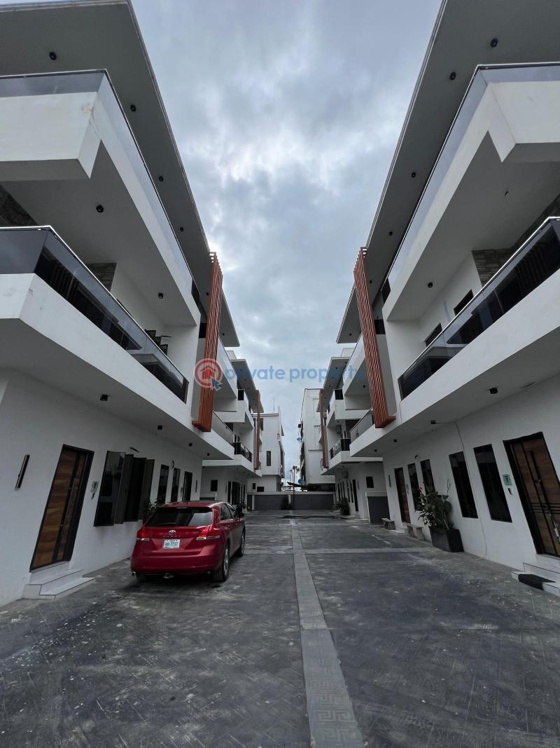 5 bedroom Semi detached Duplex For Sale Ikate Lekki Lekki Lagos - 2