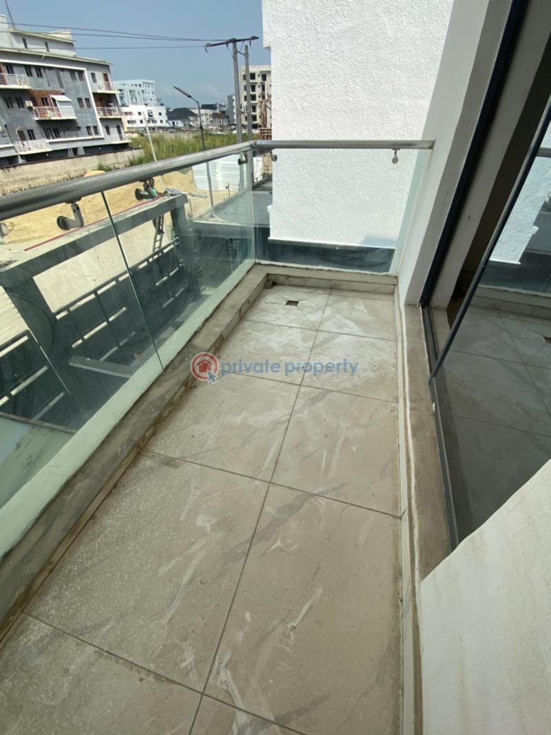 5 bedroom Semi detached Duplex For Rent Lekki Phase 1 Lagos - 12