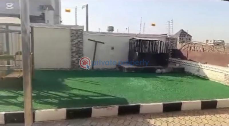 5 bedroom Semi detached Duplex For Sale Galadinmawa Galadimawa Abuja Phase 3  - 7