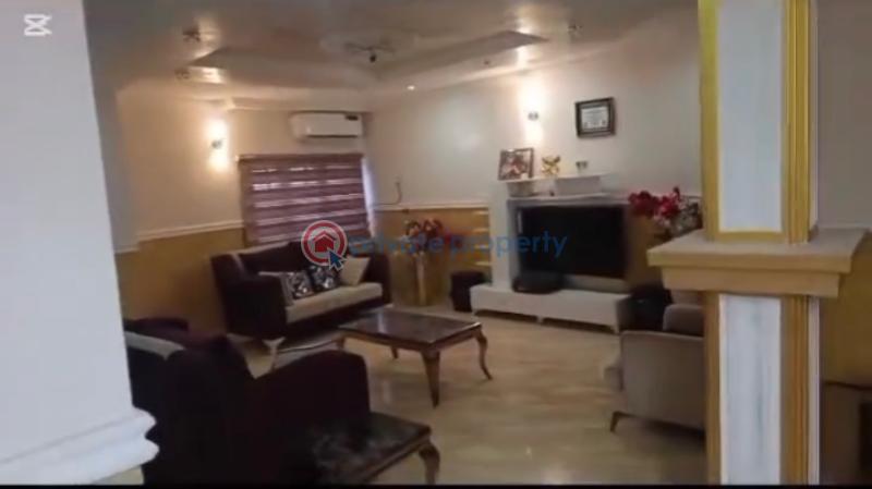 5 bedroom Semi detached Duplex For Sale Galadinmawa Galadimawa Abuja Phase 3  - 4