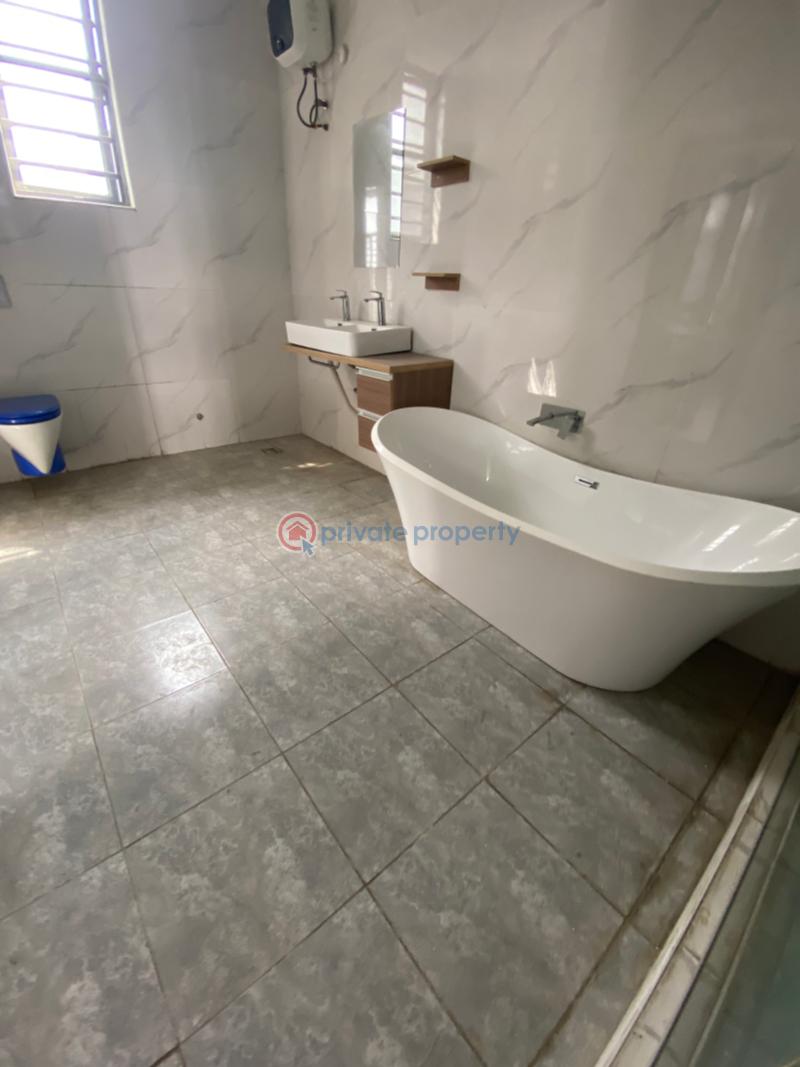 5 bedroom Semi detached Duplex For Rent Lekki Phase 1 Lagos - 6