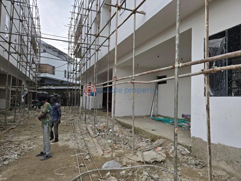 5 bedroom Semi detached Duplex For Sale Ajao Estate, Anthony Village Maryland Lagos - 6