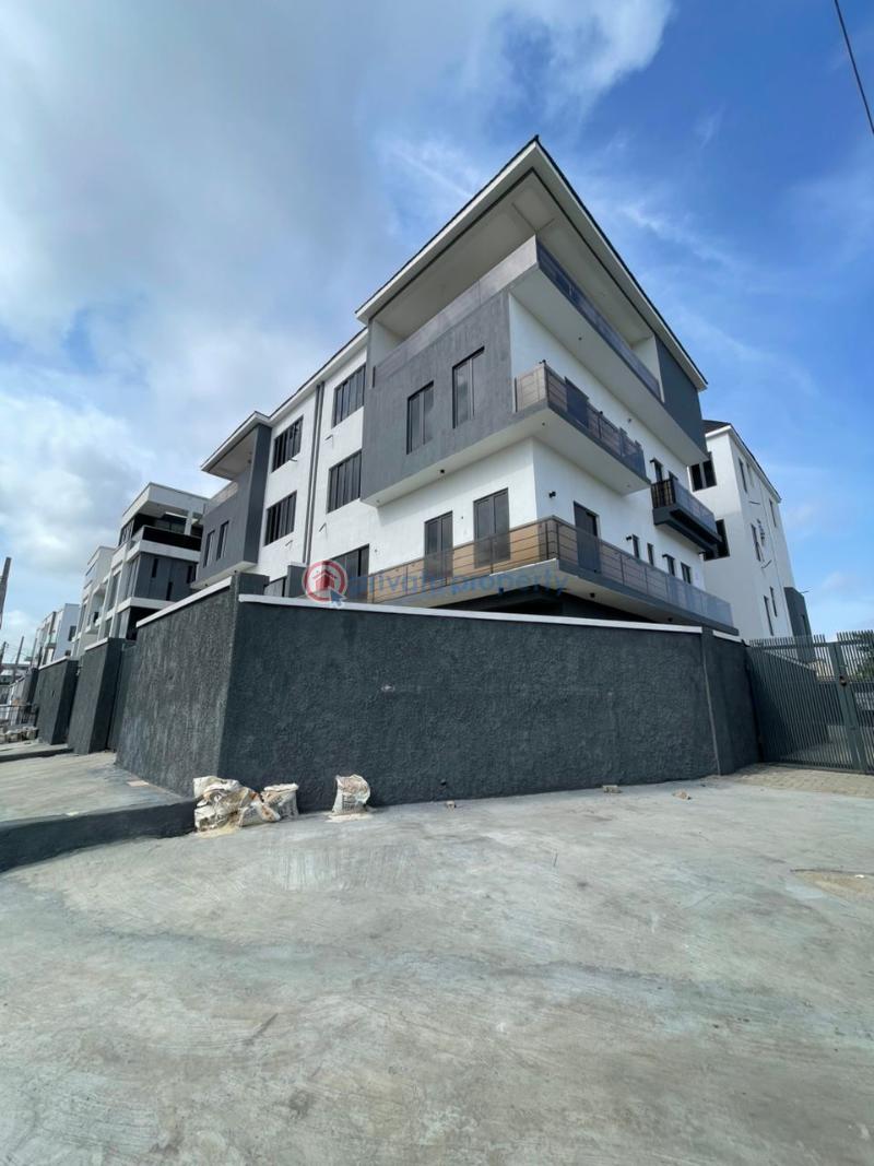 5 bedroom Semi detached Duplex For Sale Lekki Phase 1 Lagos - 6