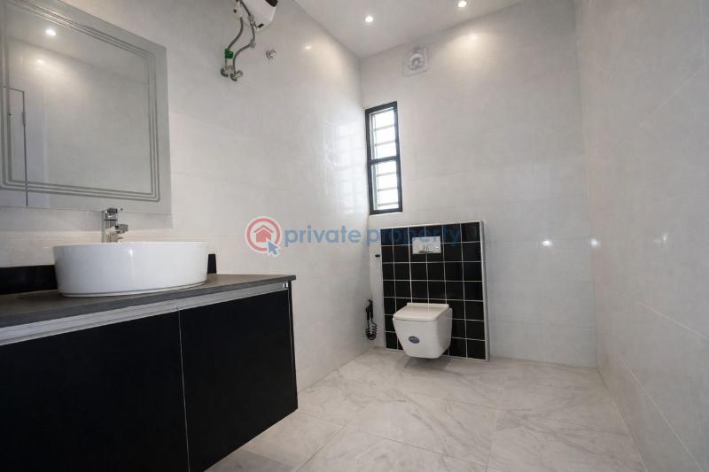 5 bedroom Semi detached Duplex For Sale Ikeja GRA Lagos - 0