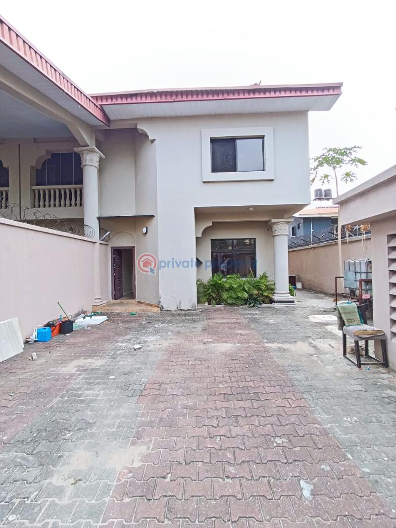5 bedroom semi- detached duplex - 0 5 bedroom Office For Rent Lekki Phase 1 Lagos - 0