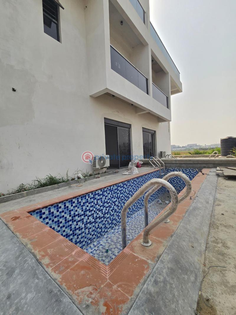 5 bedroom Detached Duplex For Sale Ikate Lekki Lagos Ikate Elegushi Lekki Lagos - 7