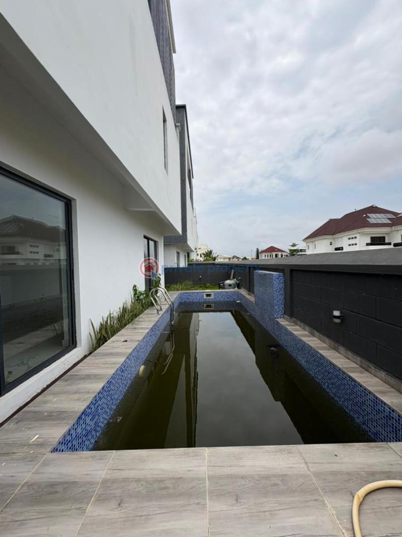 5 bedroom Semi detached Duplex For Sale Victoria Garden City Lekki Lagos - 8