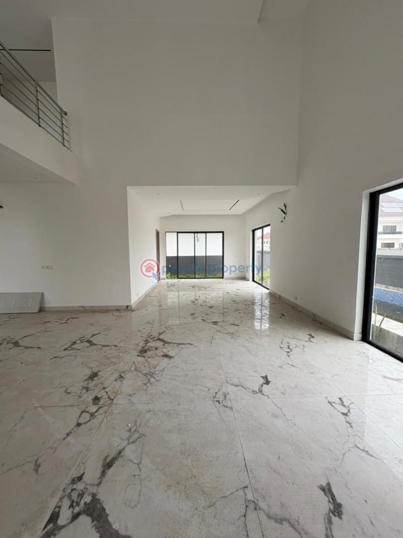 5 bedroom Semi detached Duplex For Sale Victoria Garden City Lekki Lagos - 4