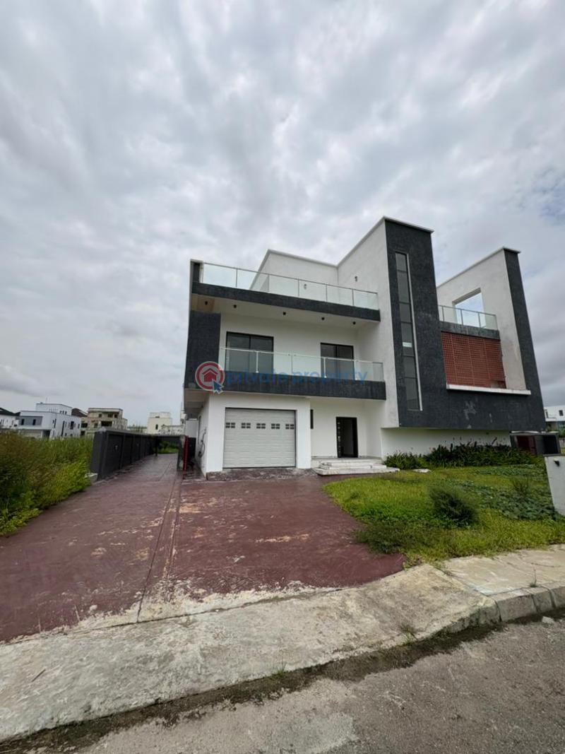 5 bedroom Semi detached Duplex For Sale Victoria Garden City Lekki Lagos - 15