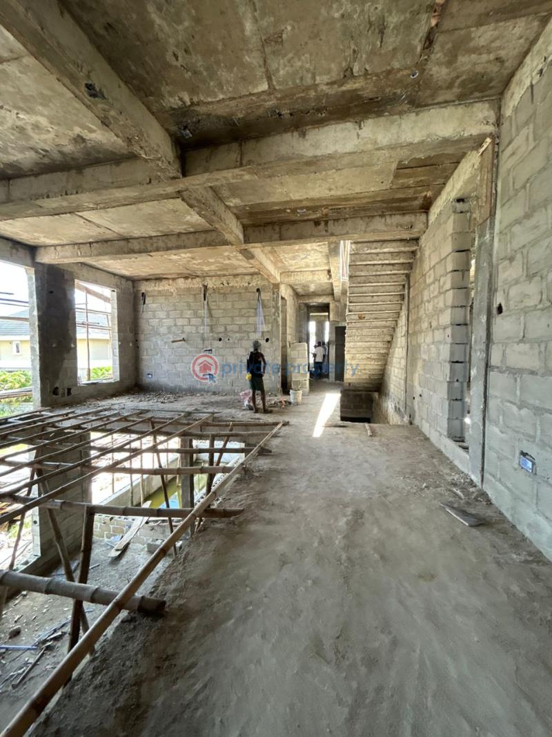 5 bedroom Semi detached Duplex For Sale Ikate Lekki Lagos - 8