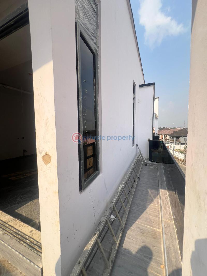 5 bedroom Semi detached Duplex For Sale Magodo Gra Phrase 1 Magodo GRA Phase 1 Ojodu Lagos - 4