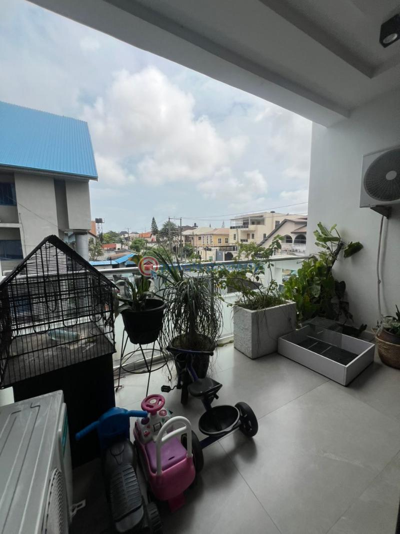 5-bedroom semi-detached duplex - 8 5 bedroom Semi detached Duplex For Rent Lekki Phase 1 Lagos - 8