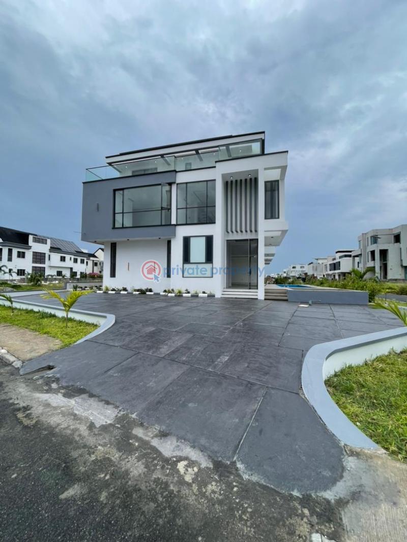 5 bedroom Semi detached Duplex For Sale Lekki Lagos - 15