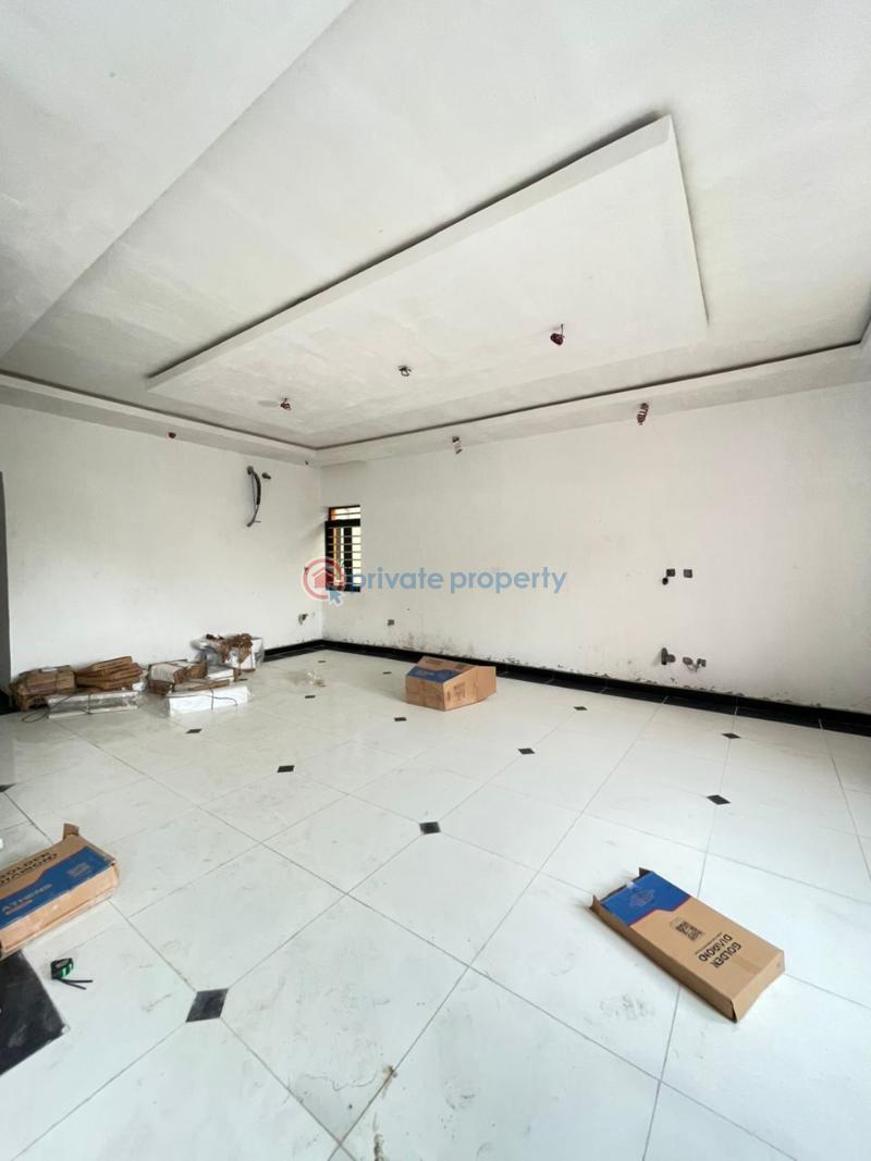 5 bedroom Semi detached Duplex For Sale Ajah Lagos - 3