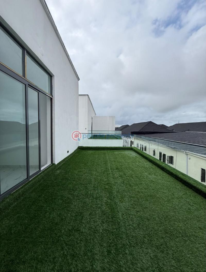 5 bedroom Semi detached Duplex For Sale Lekki Lagos - 8