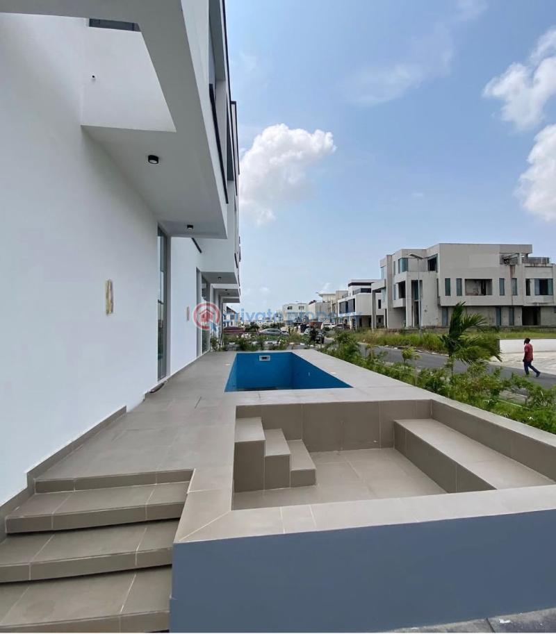 5 bedroom Semi detached Duplex For Sale Lekki Lagos - 8