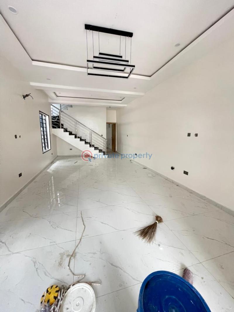 5 bedroom Semi detached Duplex For Sale Ogudu GRA Lagos - 13