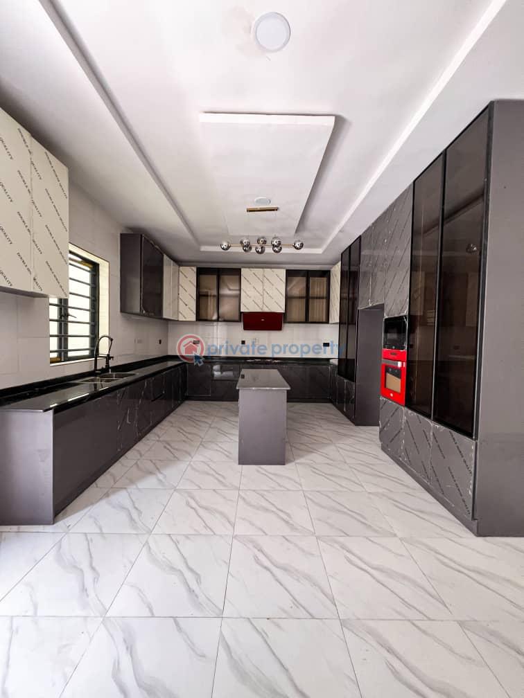 5 bedroom Semi detached Duplex For Sale Orchid Road, Lekki Phase 2, Lekki Expressway, Lagos Lekki Phase 2 Lagos - 1