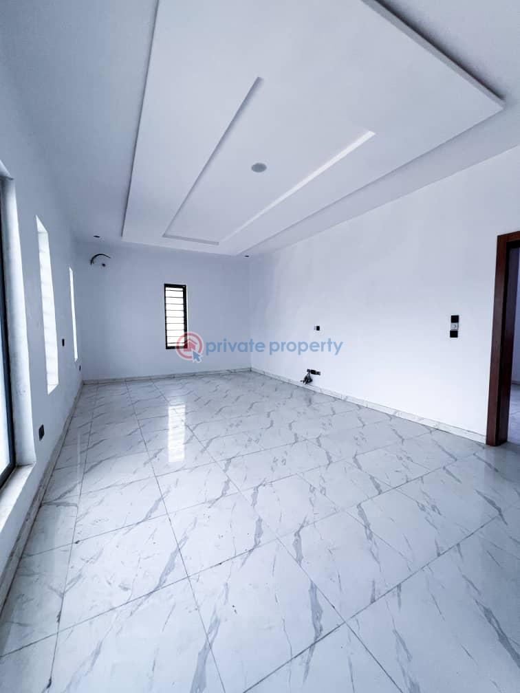 5 bedroom Semi detached Duplex For Sale Orchid Road, Lekki Phase 2, Lekki Expressway, Lagos Lekki Phase 2 Lagos - 4