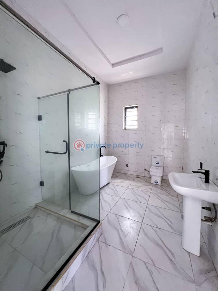 5 bedroom Semi detached Duplex For Sale Orchid Road, Lekki Phase 2, Lekki Expressway, Lagos Lekki Phase 2 Lagos - 6