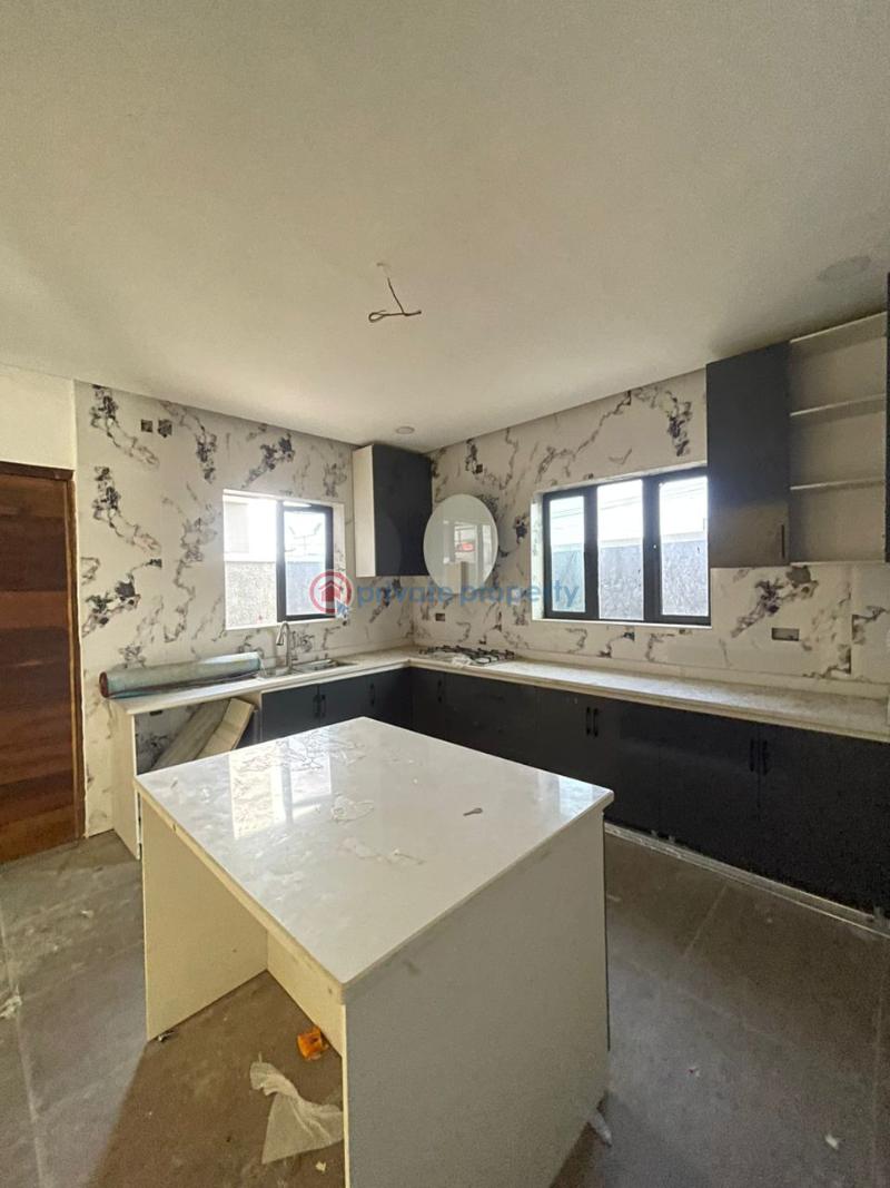 5 bedroom Semi detached Duplex For Sale Lekki Phase 1 Lagos - 7