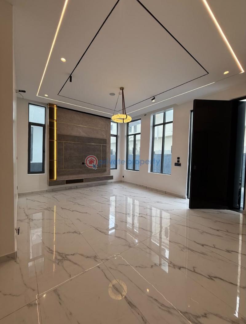 5 bedroom Semi detached Duplex For Sale Lekki Lagos - 1