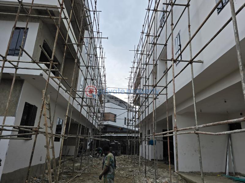 5 bedroom Semi detached Duplex For Sale Ajao Estate, Anthony Village Maryland Lagos - 2